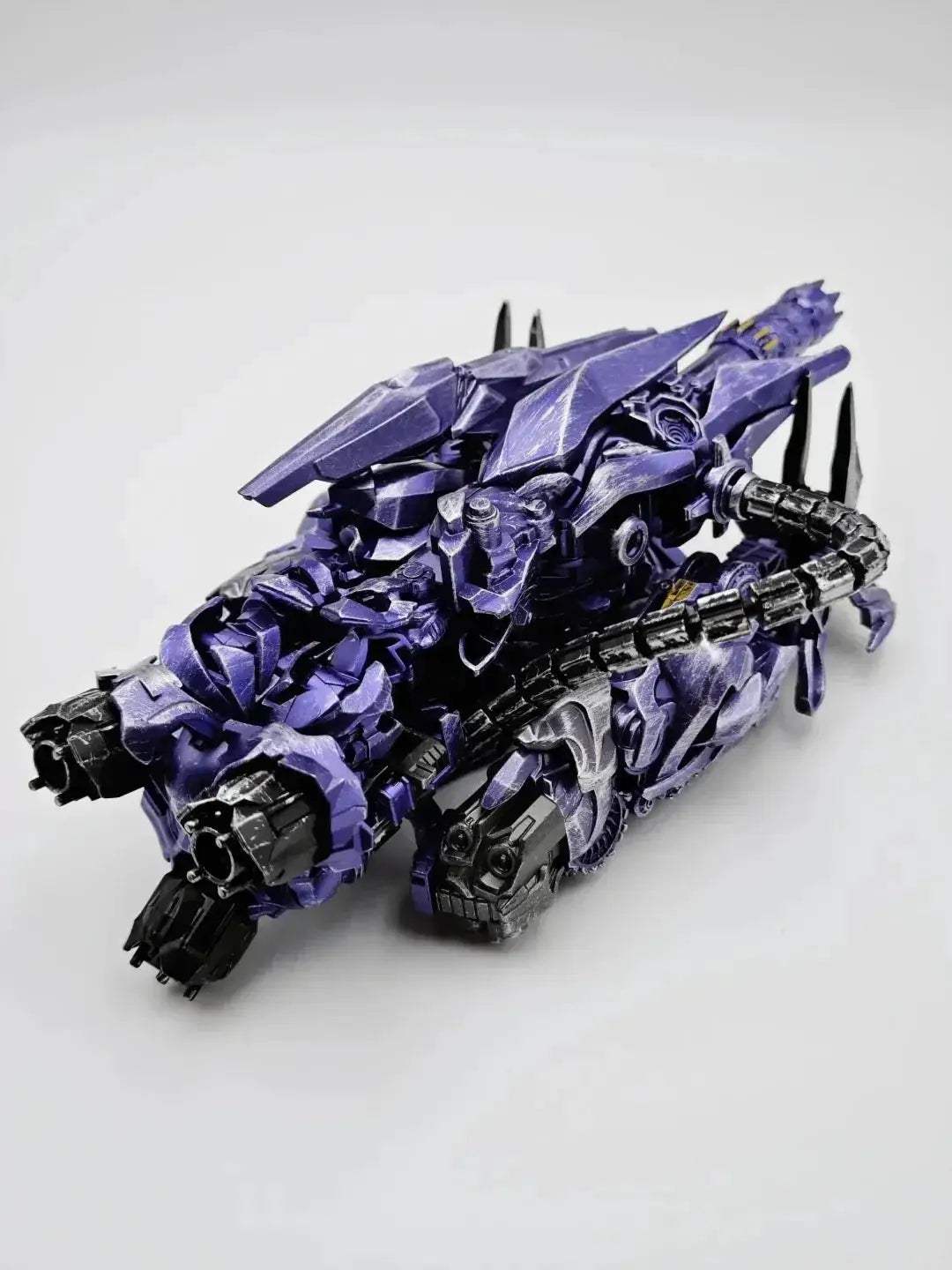 Shockwave Transformers Action Figure Highly Detailed - ToylandEU