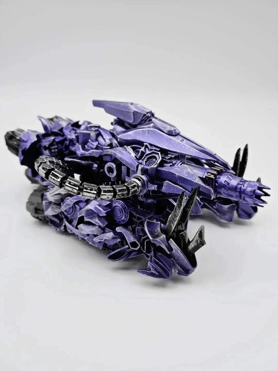 Shockwave Transformers Action Figure Highly Detailed - ToylandEU