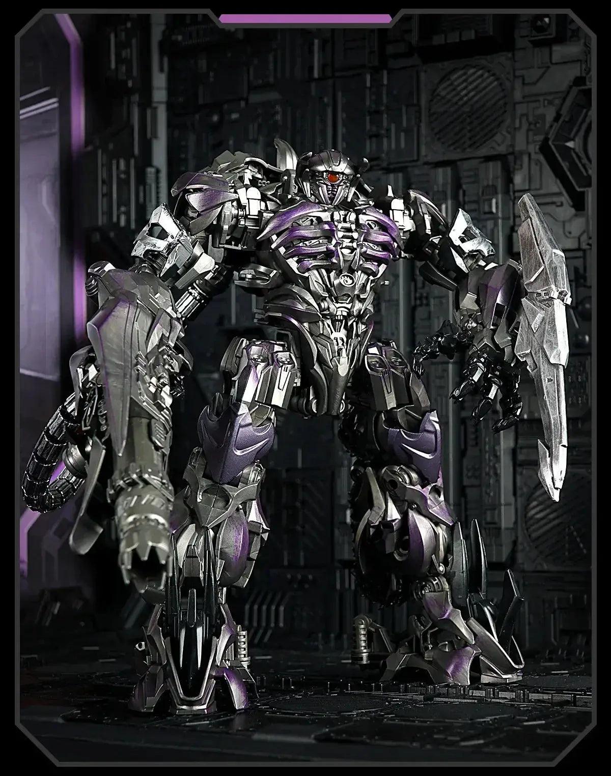  Shockwave Transformers Action Figure Decepticon Stock -  ToylandEU™
