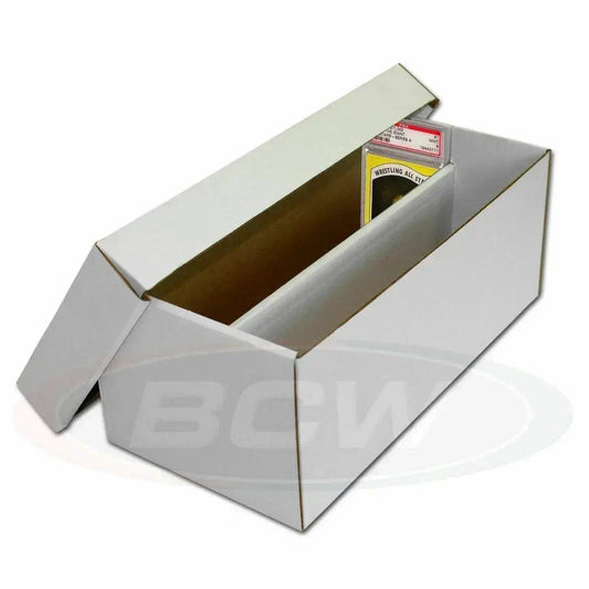  Graded Shoe Boxes Bundle Of 25 Durable Cardboard Storage -  ToylandEU™
