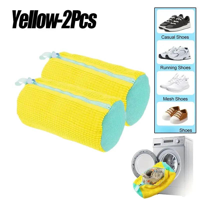  Shoe Washing Bag With Zipper For Gentle Machine Wash -  ToylandEU™