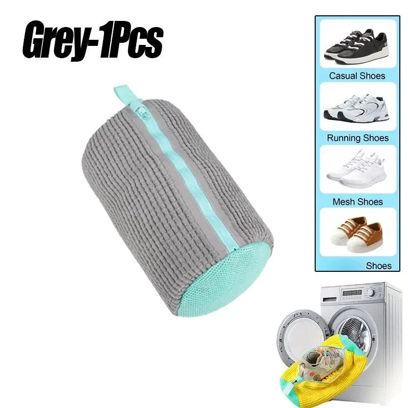  Shoe Washing Bag With Zipper For Gentle Machine Wash -  ToylandEU™