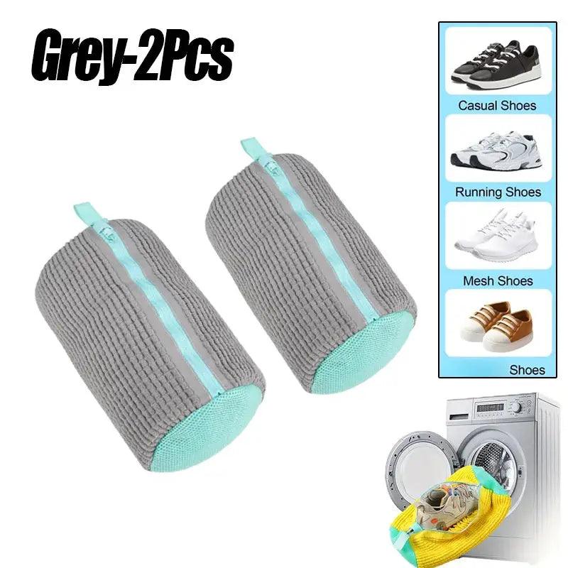  Shoe Washing Bag With Zipper For Gentle Machine Wash -  ToylandEU™