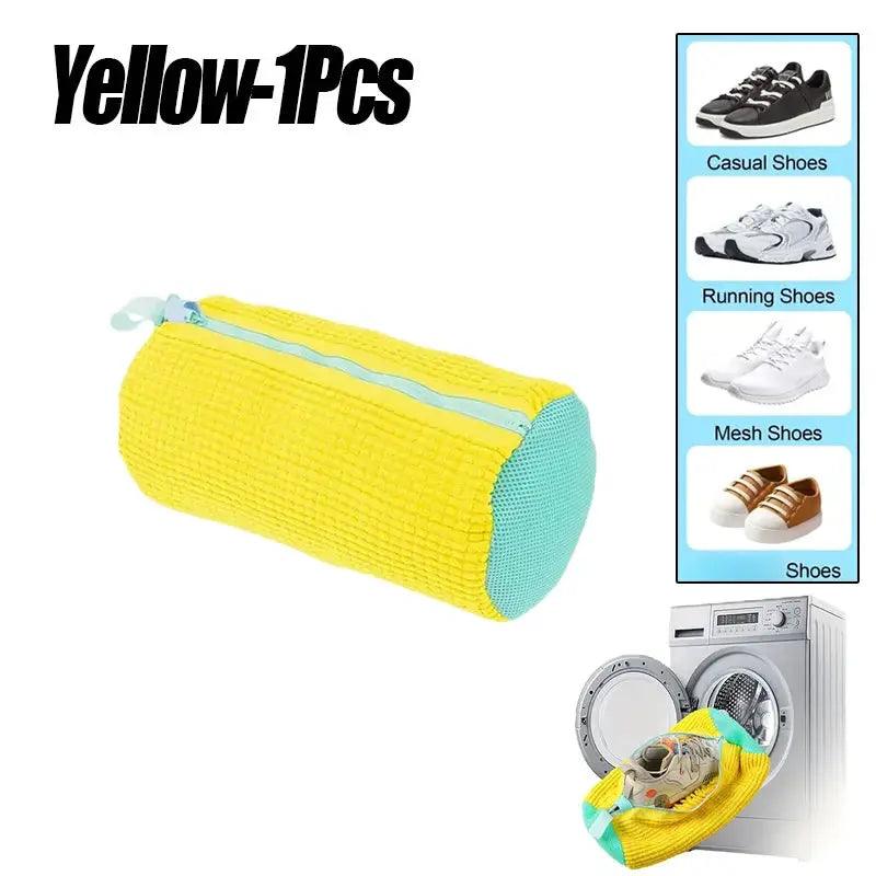  Shoe Washing Bag With Zipper For Gentle Machine Wash -  ToylandEU™