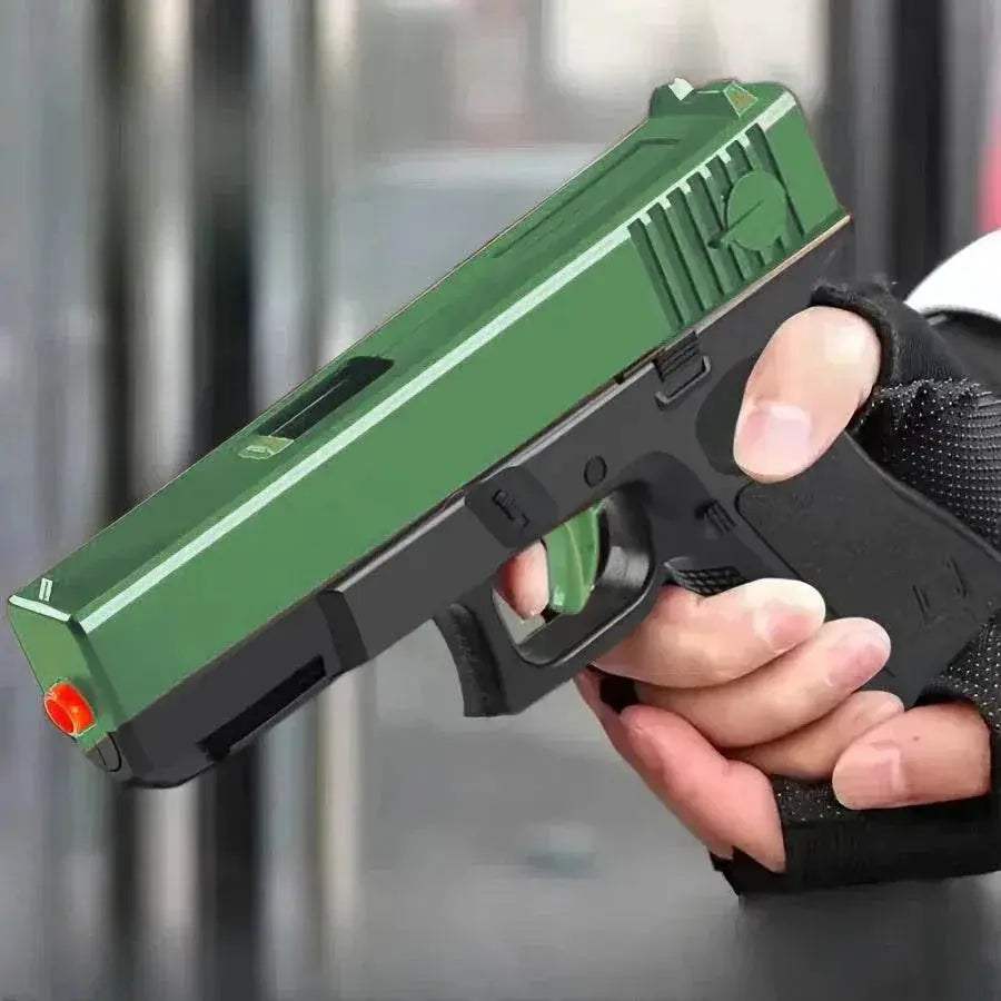  Shooting Toy Ball Blaster for Backyard Games, Gift Idea -  ToylandEU™