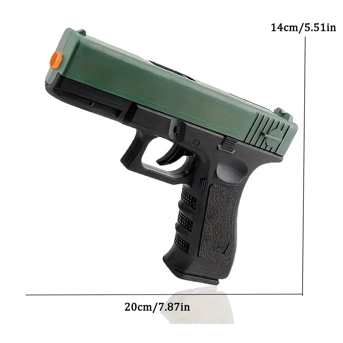  Shooting Toy Ball Blaster for Backyard Games, Gift Idea -  ToylandEU™
