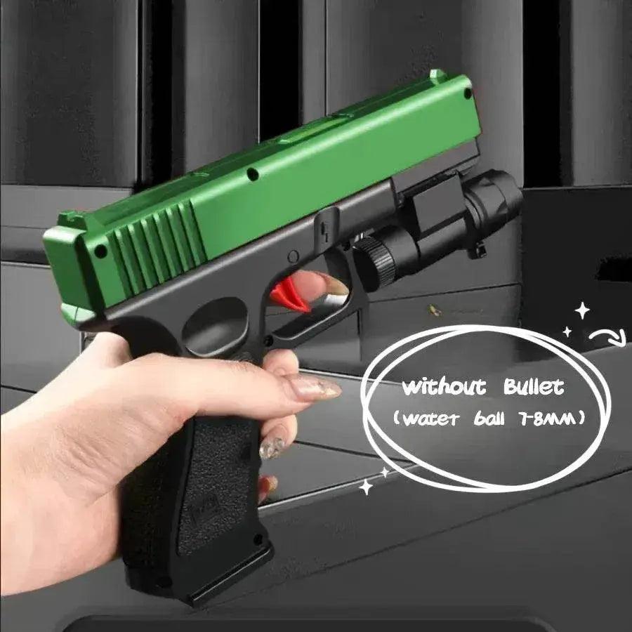  Shooting Toy Ball Blaster for Backyard Games, Gift Idea -  ToylandEU™