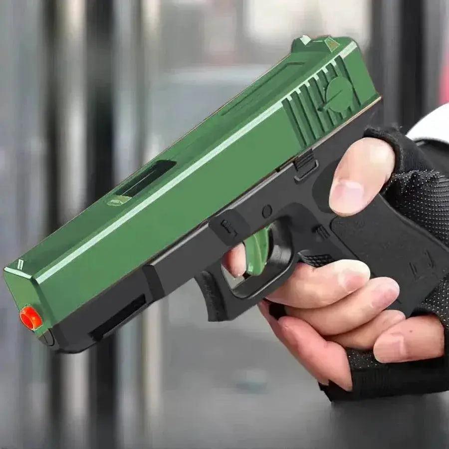  Shooting Toy Ball Blaster for Backyard Games, Gift Idea -  ToylandEU™