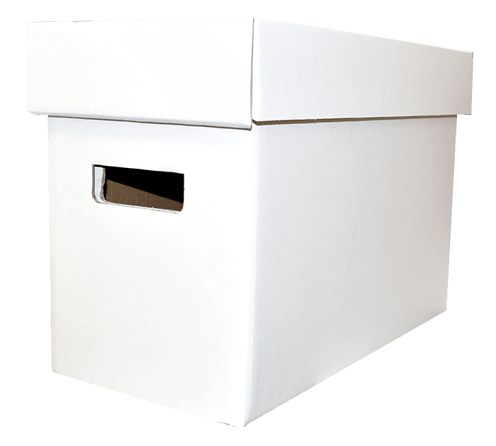 Short Comic Storage Box Bundle Of Twenty Boxes For Comics - ToylandEU