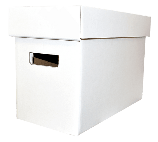 Short Comic Storage Box Bundle Of Twenty Boxes For Comics - ToylandEU