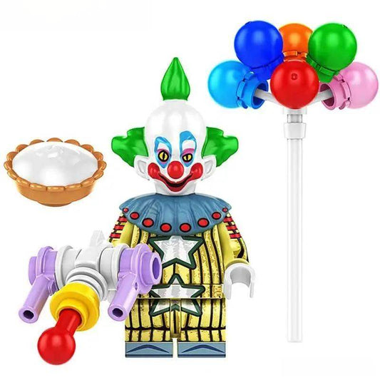  Killer Klowns Lego Minifigure Shorty Nostalgic Collectible -  ToylandEU™