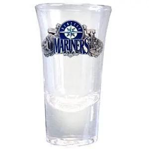  Seattle Mariners Flared Shot Glass With Team Emblem -  ToylandEU™