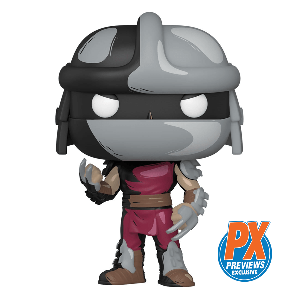 Shredder TMNT Pop Vinyl | Comic Version | Toylandeu™
