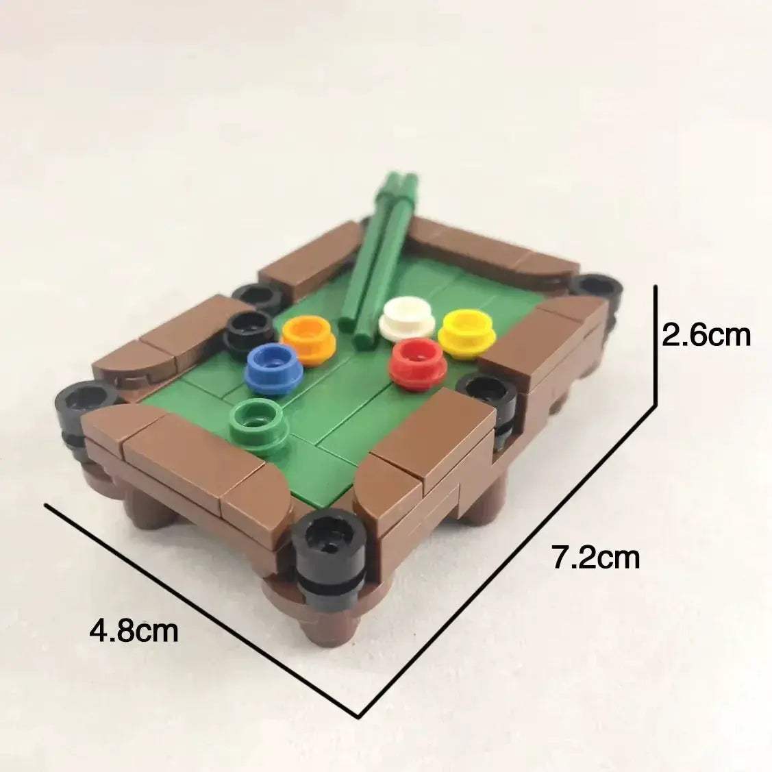  Shrimp Building Blocks Desktop Puzzle CE Certified -  ToylandEU™