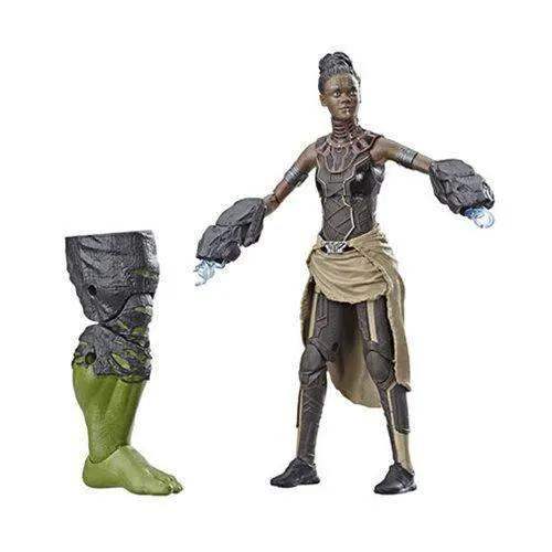  Shuri Action Figure Marvel Legends 6 Inch Highly Articulated -  ToylandEU™