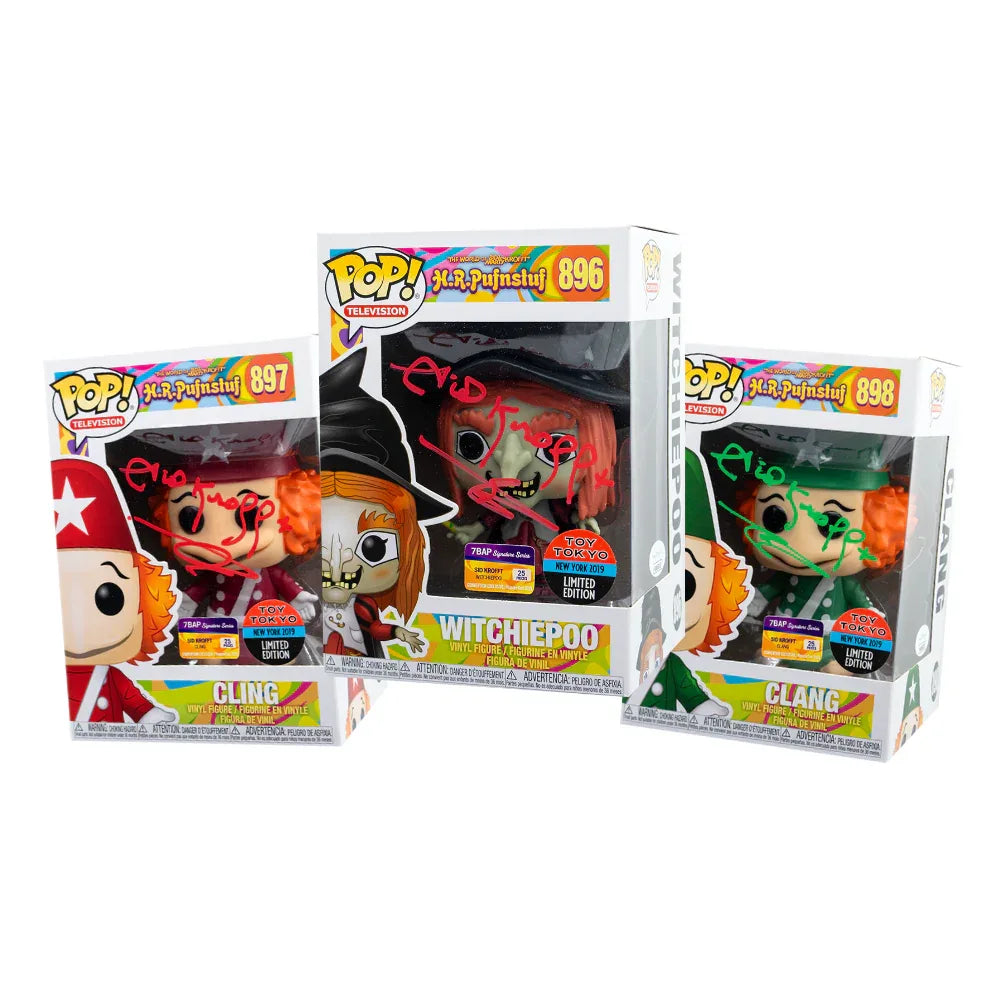 Sid Krofft Signature Series - ToylandEU