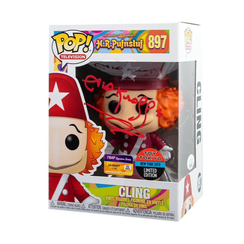 Sid Krofft Signature Series - ToylandEU