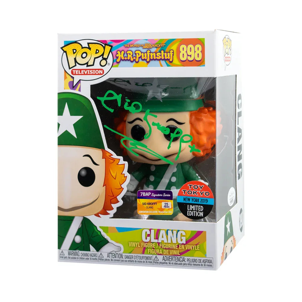 Sid Krofft Signature Series - ToylandEU