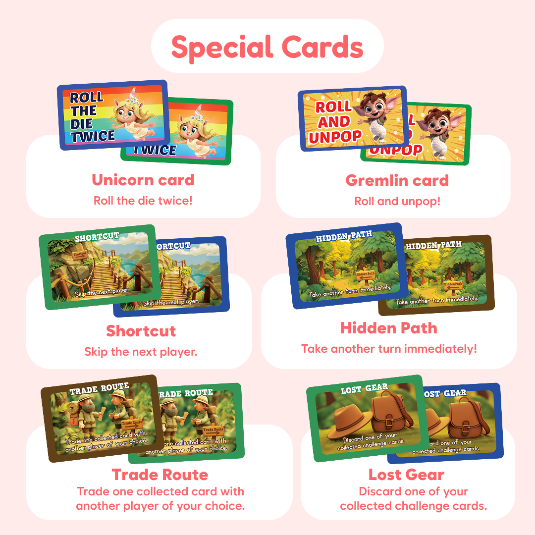 Sight Word Cards | Grades 3-5 Reading Set | Toylandeu™