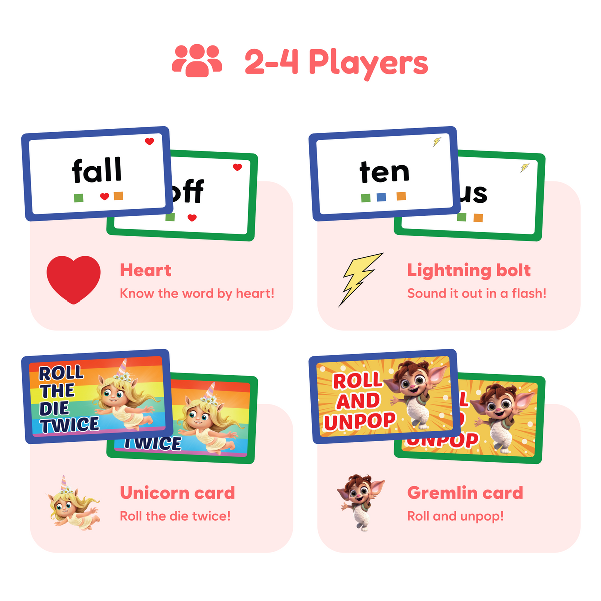 Sight Words Game | Grades K-2 | Toylandeu™