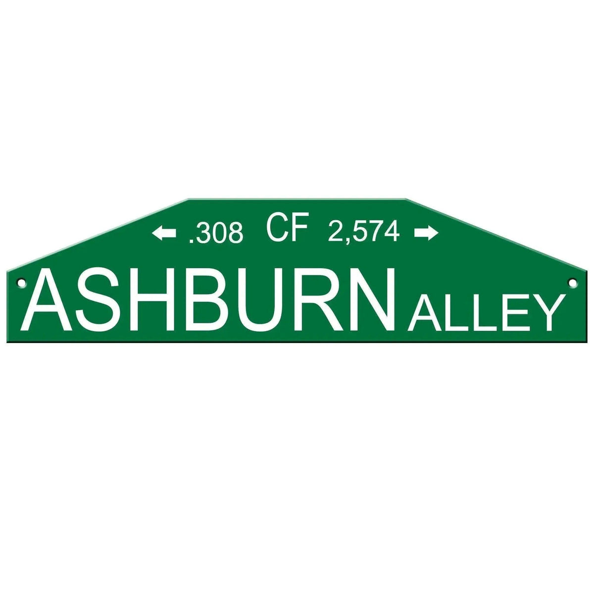  Philadelphia Phillies Sign 4x24 Street Style Ashburn Alley -  ToylandEU™