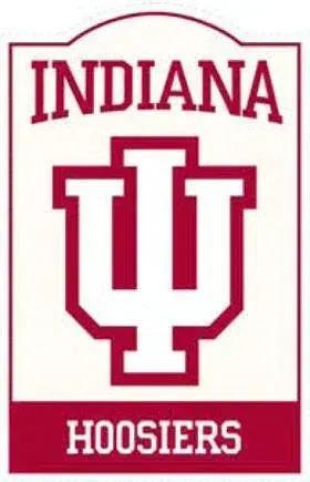  Indiana Hoosiers Nostalgic Metal Sign For Home Decor -  ToylandEU™