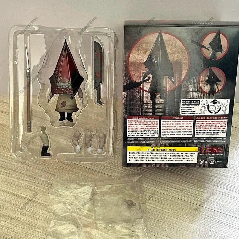  Silent Hill 2 Figurine | Red Pyramid Thing | Toylandeu™ 