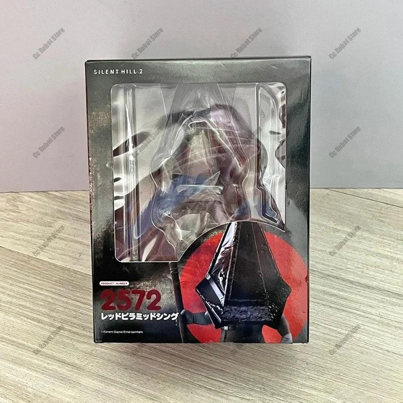  Silent Hill 2 Figurine | Red Pyramid Thing | Toylandeu™ 