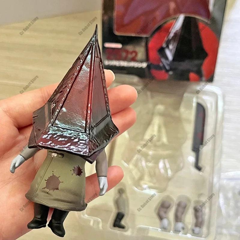  Silent Hill 2 Figurine | Red Pyramid Thing | Toylandeu™ 