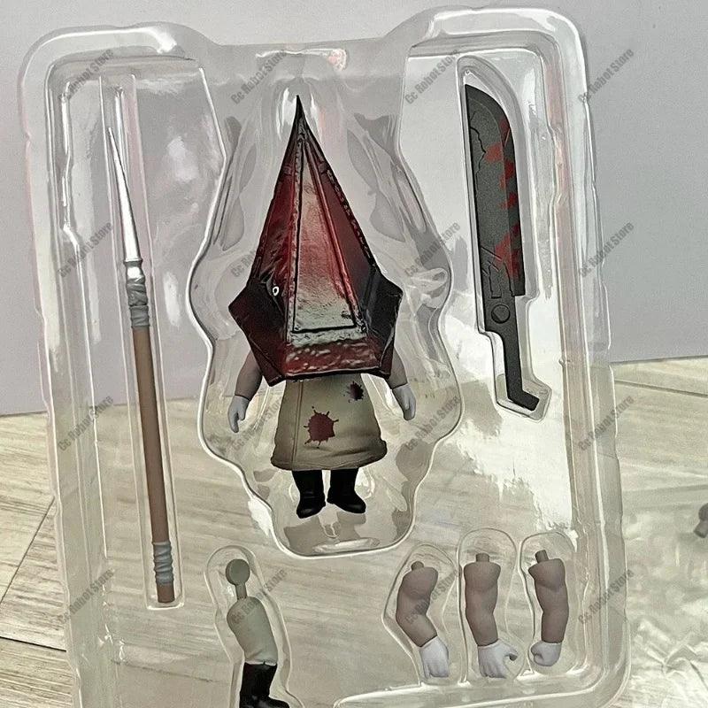  Silent Hill 2 Figurine | Red Pyramid Thing | Toylandeu™ 
