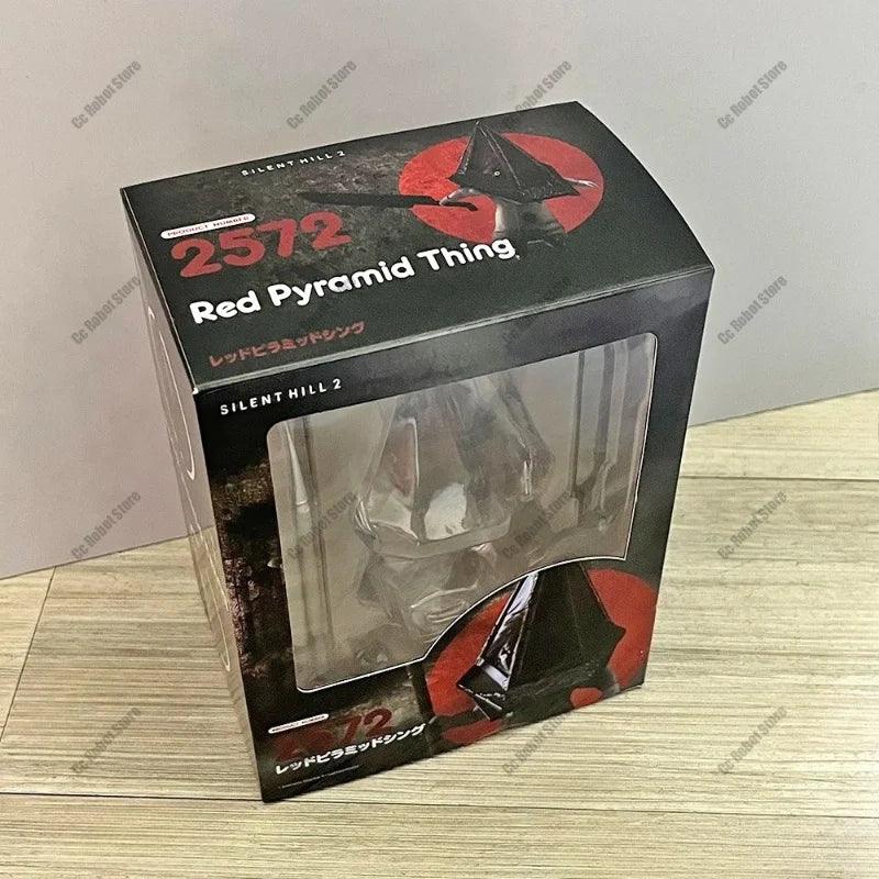  Silent Hill 2 Figurine | Red Pyramid Thing | Toylandeu™ 