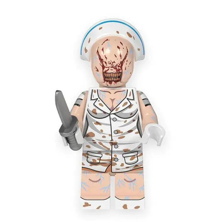  Silent Hill Nurse Lego Minifigures Collectible Figures -  ToylandEU™