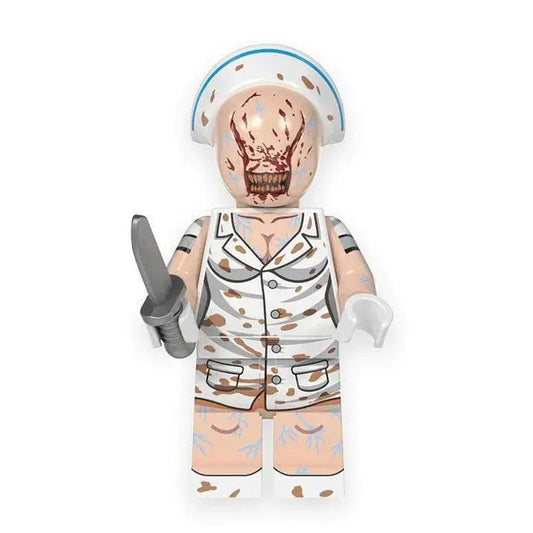  Silent Hill Nurse Lego Minifigures Collectible Figures -  ToylandEU™