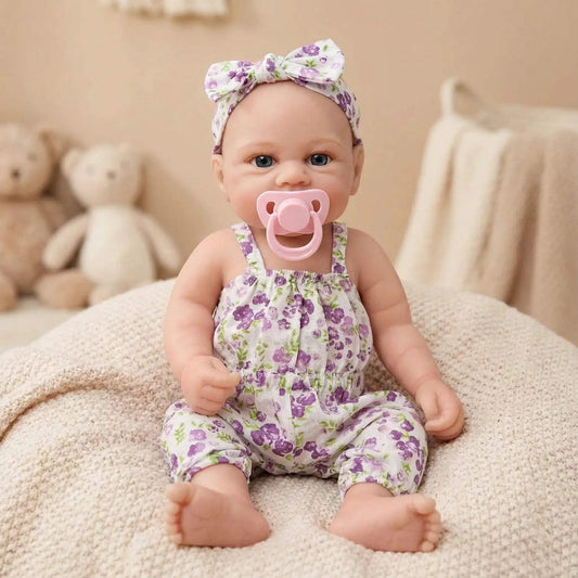  Silicone Doll Elijah 12 Inch Collectible Art -  ToylandEU™