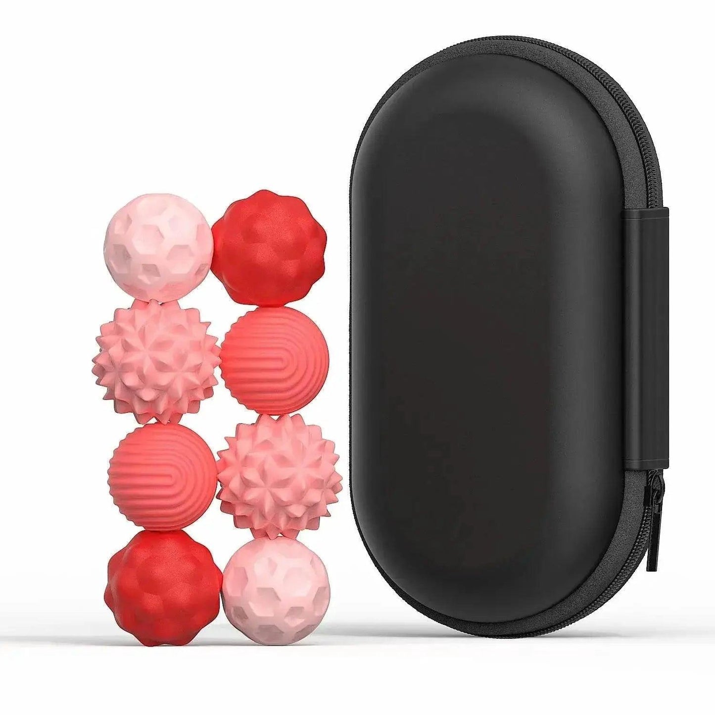  Silicone Magnetic Sensory Balls Fidget Toy for Stress Relief -  ToylandEU™