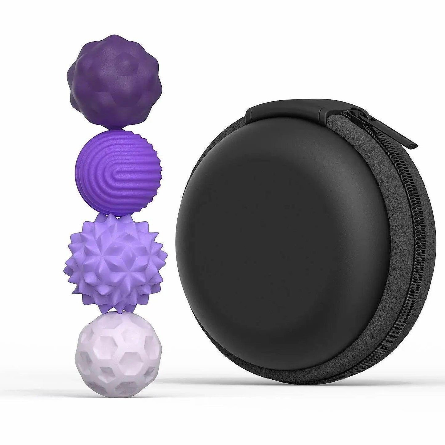  Silicone Magnetic Sensory Balls Fidget Toy for Stress Relief -  ToylandEU™