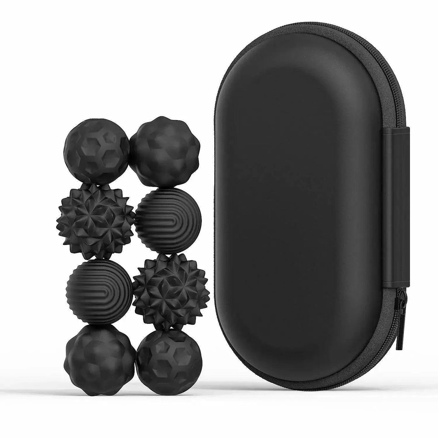  Silicone Magnetic Sensory Balls Fidget Toy for Stress Relief -  ToylandEU™