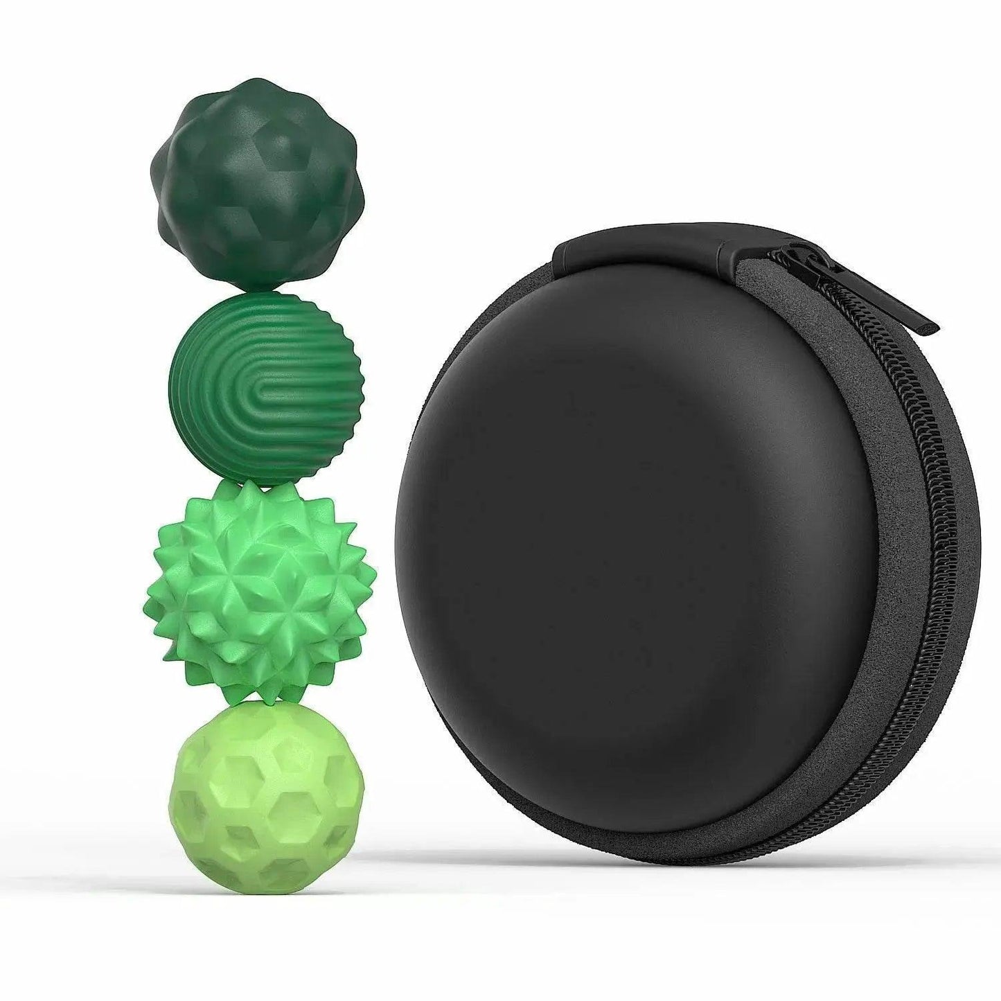  Silicone Magnetic Sensory Balls Fidget Toy for Stress Relief -  ToylandEU™