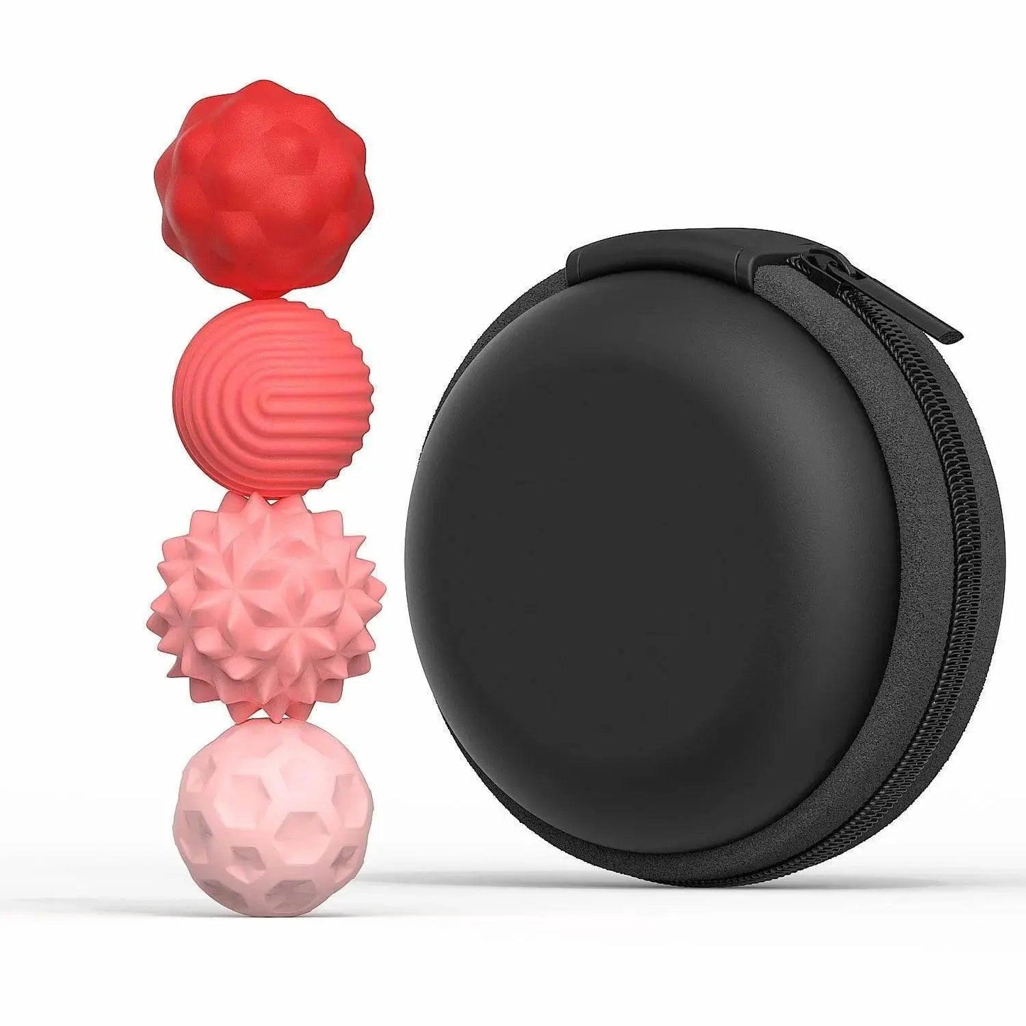  Silicone Magnetic Sensory Balls Fidget Toy for Stress Relief -  ToylandEU™