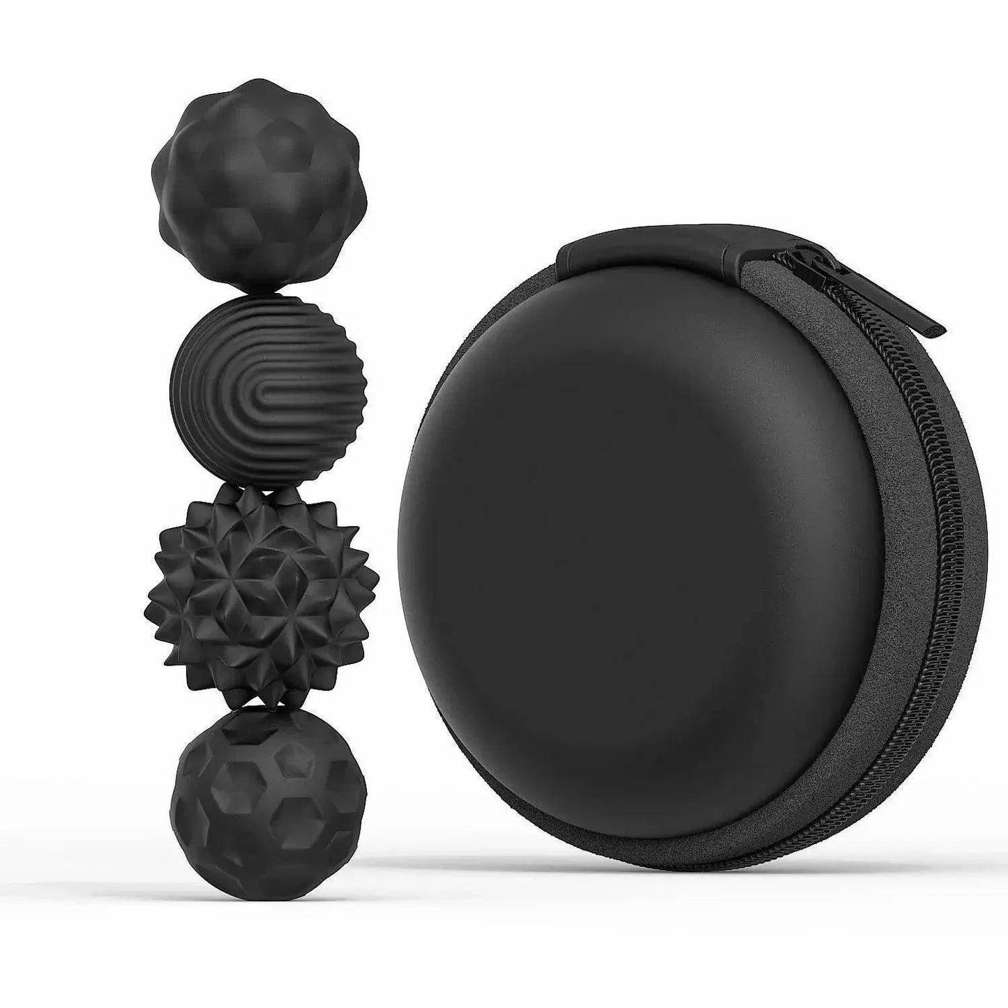  Silicone Magnetic Sensory Balls Fidget Toy for Stress Relief -  ToylandEU™