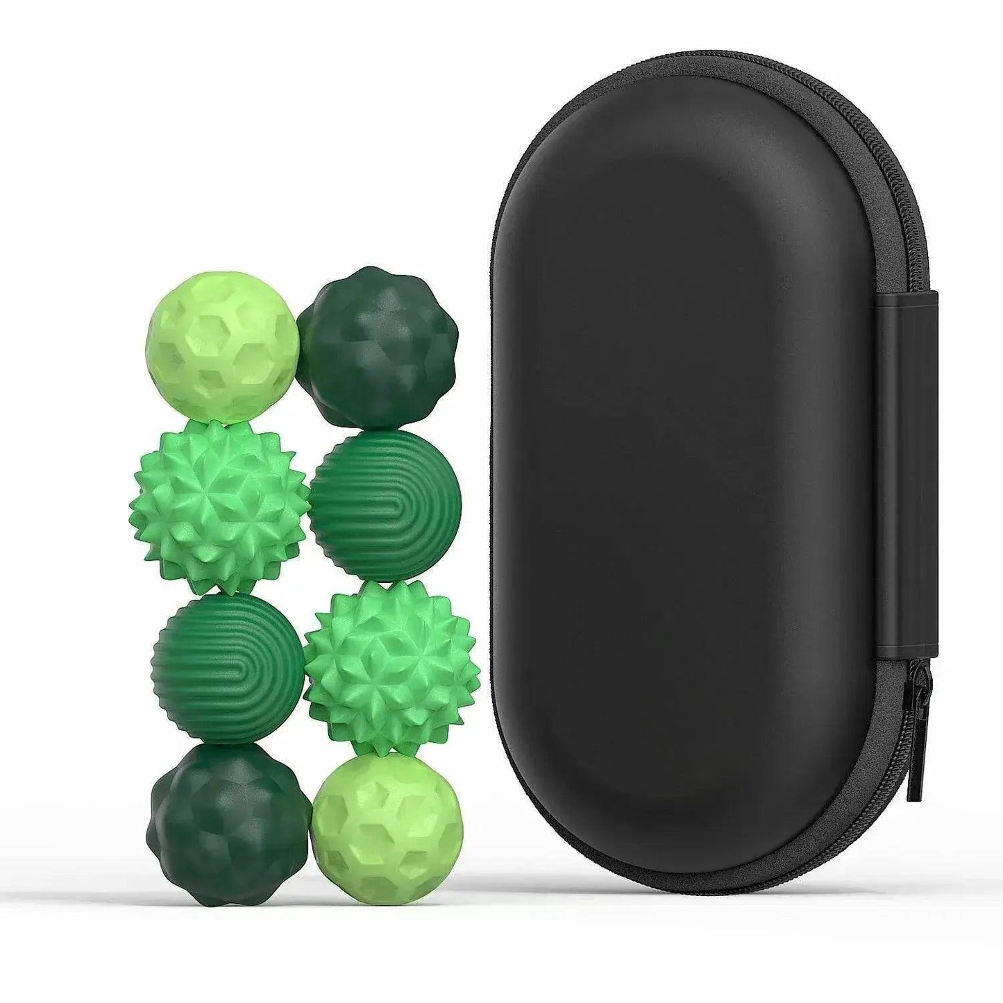  Silicone Magnetic Sensory Balls Fidget Toy for Stress Relief -  ToylandEU™
