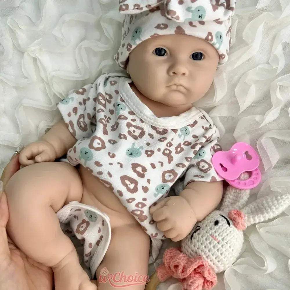  Silicone Reborn Baby Doll 18 Inch Memorial Keepsake -  ToylandEU™