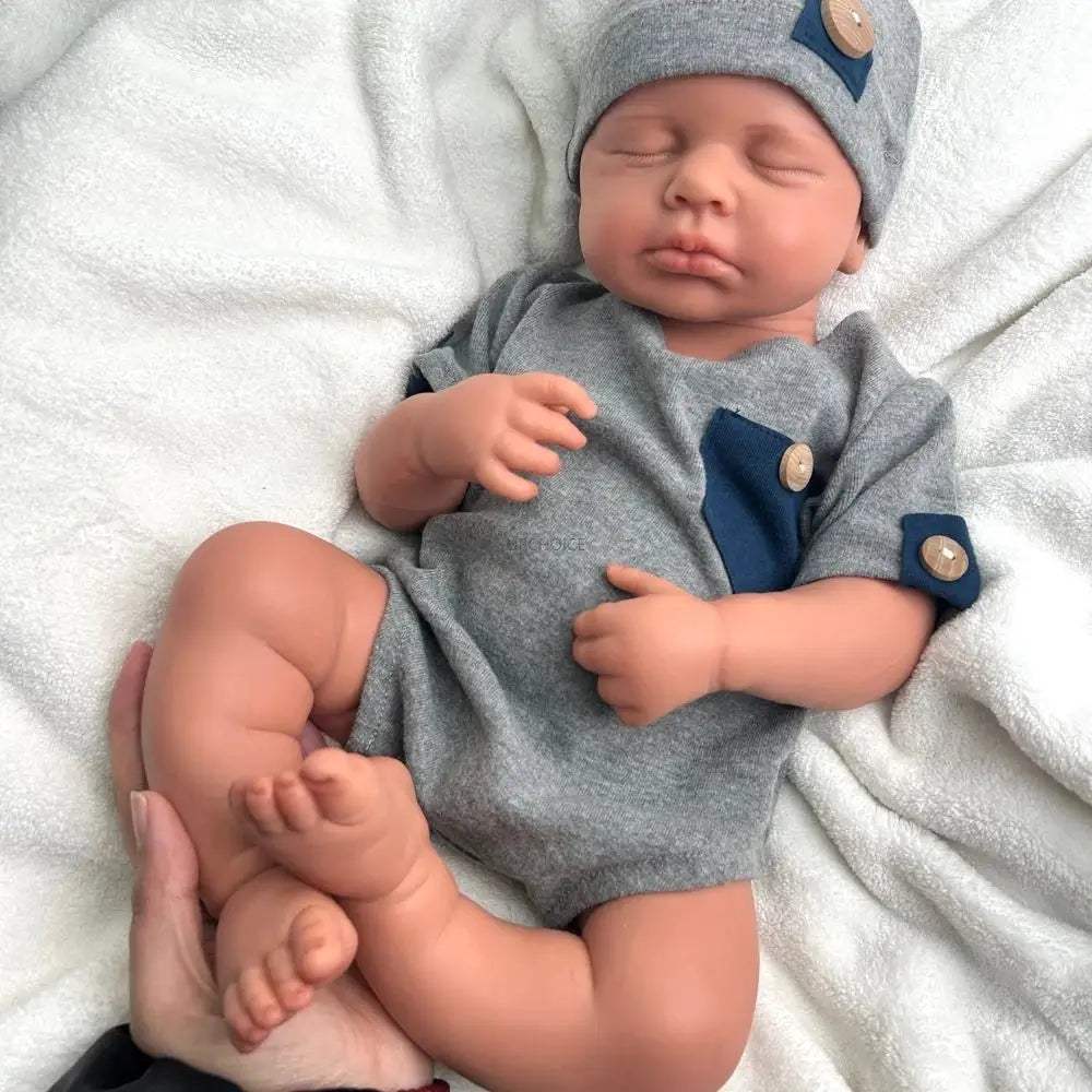 Silicone Reborn Baby Doll Therapy Companion Comfort -  ToylandEU™