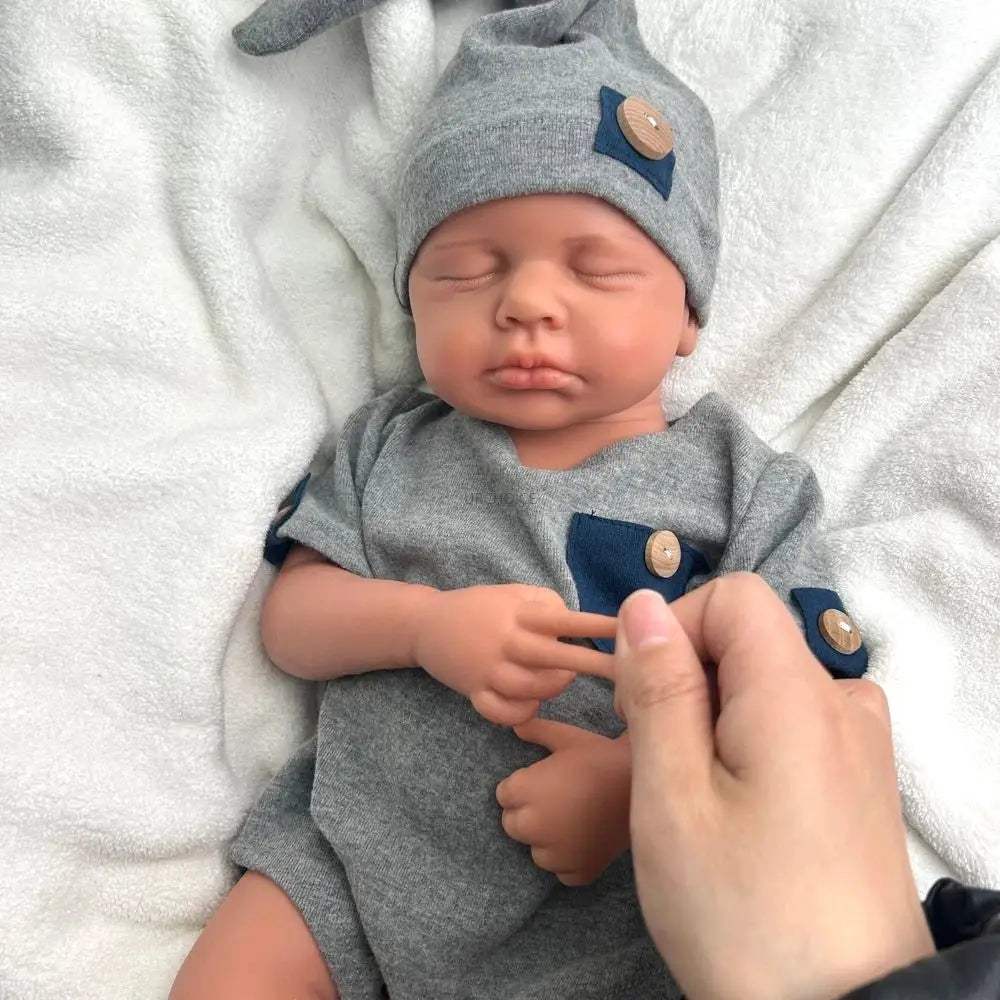  Silicone Reborn Baby Doll Therapy Companion Comfort -  ToylandEU™