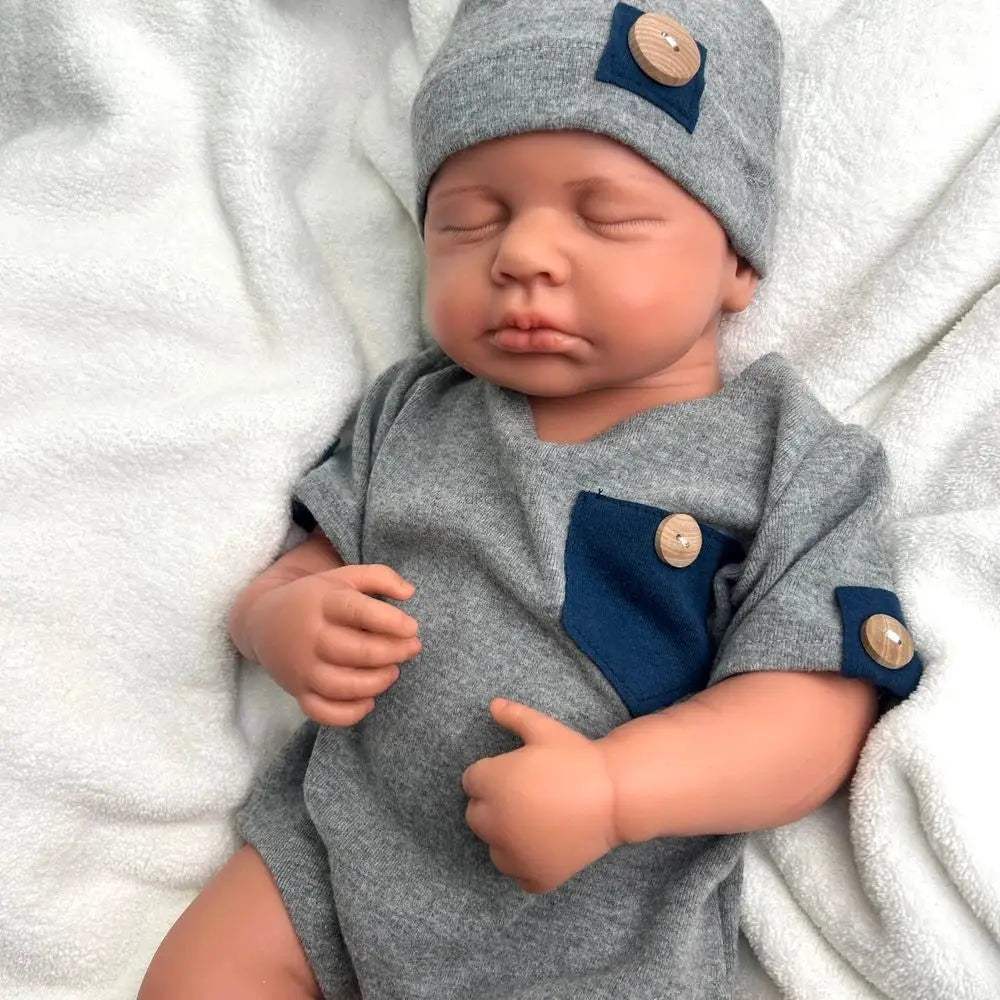  Silicone Reborn Baby Doll Therapy Companion Comfort -  ToylandEU™