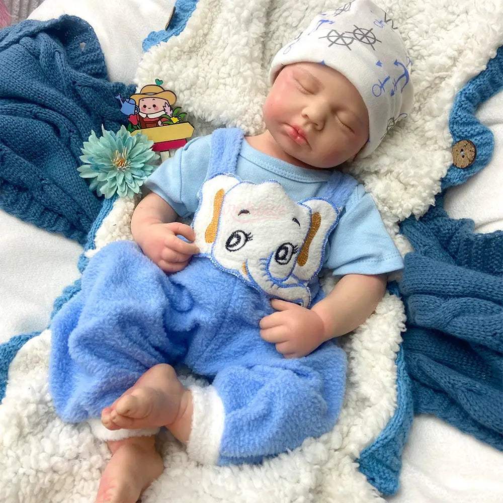  Silicone Reborn Baby Doll Therapy Companion Comfort -  ToylandEU™