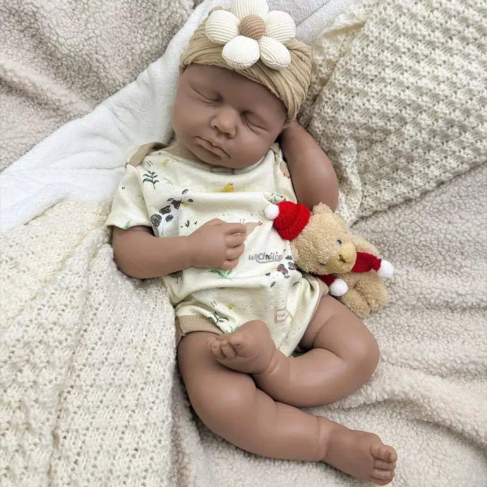  Silicone Reborn Baby Doll Therapy Companion Comfort -  ToylandEU™