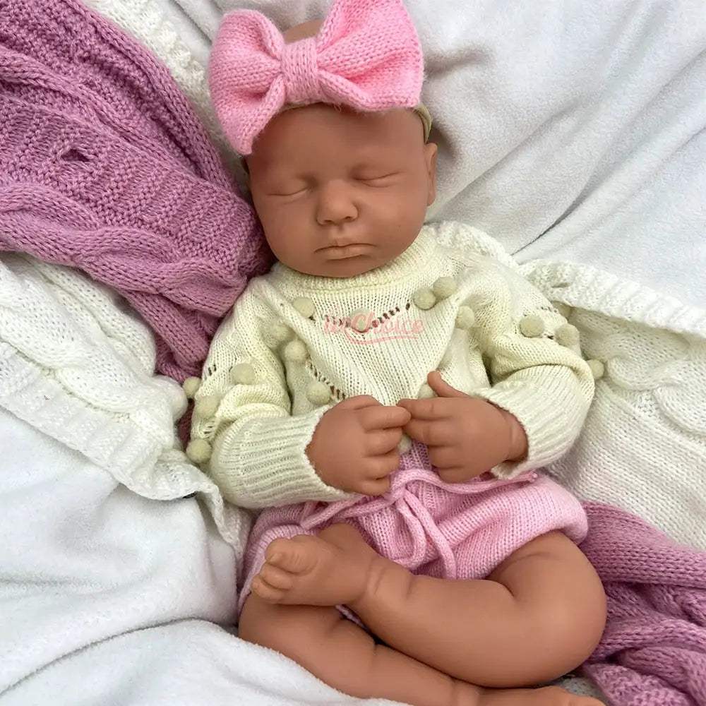  Silicone Reborn Baby Doll Therapy Companion Comfort -  ToylandEU™