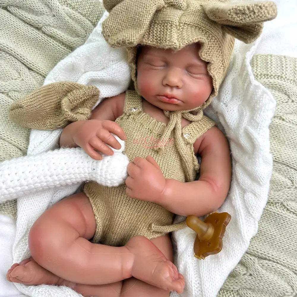  Silicone Reborn Baby Doll Therapy Companion Comfort -  ToylandEU™
