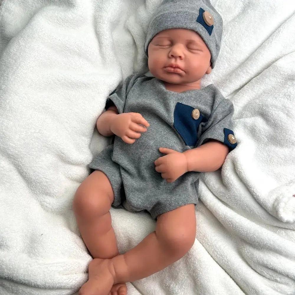  Silicone Reborn Baby Doll Therapy Companion Comfort -  ToylandEU™